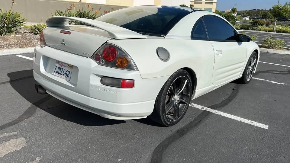 2003 Mitsubishi Eclipse 3rd Gen - Image 3 of 8