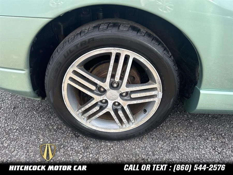 2003 Mitsubishi Eclipse 3rd Gen - Image 17 of 20