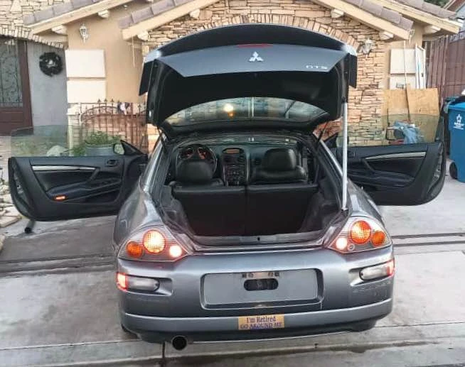 2003 Mitsubishi Eclipse 3rd Gen - Image 5 of 9