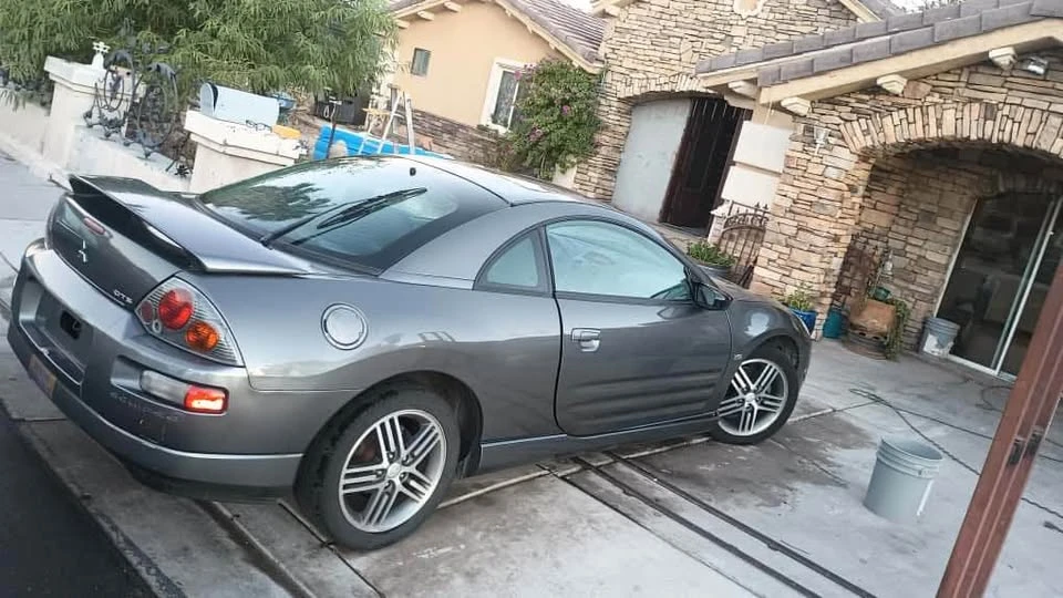 2003 Mitsubishi Eclipse 3rd Gen - Image 4 of 9