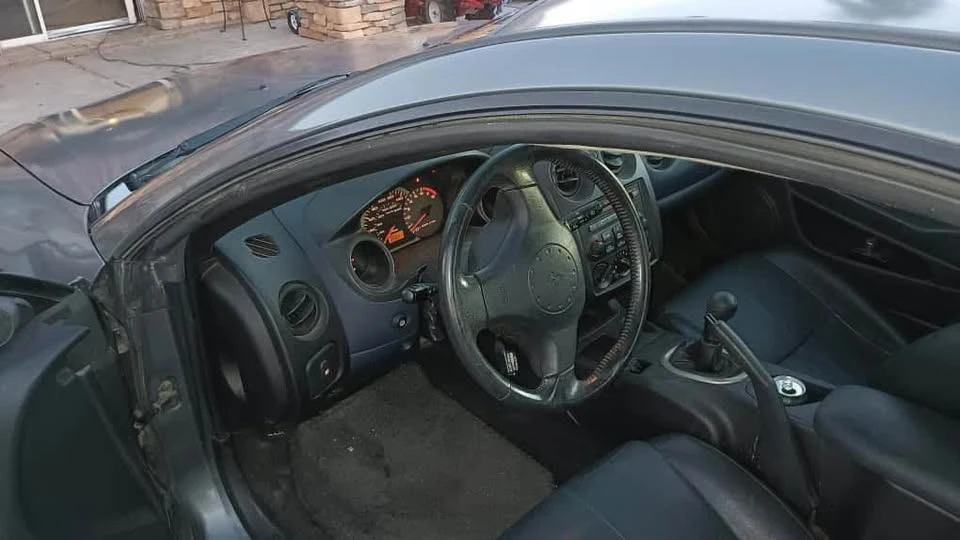 2003 Mitsubishi Eclipse 3rd Gen - Image 8 of 9