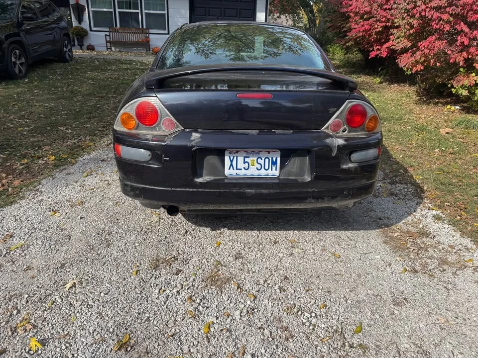 2003 Mitsubishi Eclipse 3rd Gen - Image 3 of 5