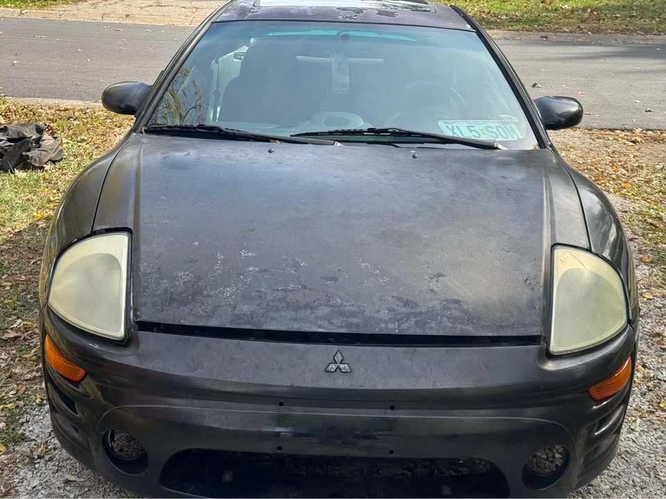 2003 Mitsubishi Eclipse 3rd Gen - Image 4 of 5