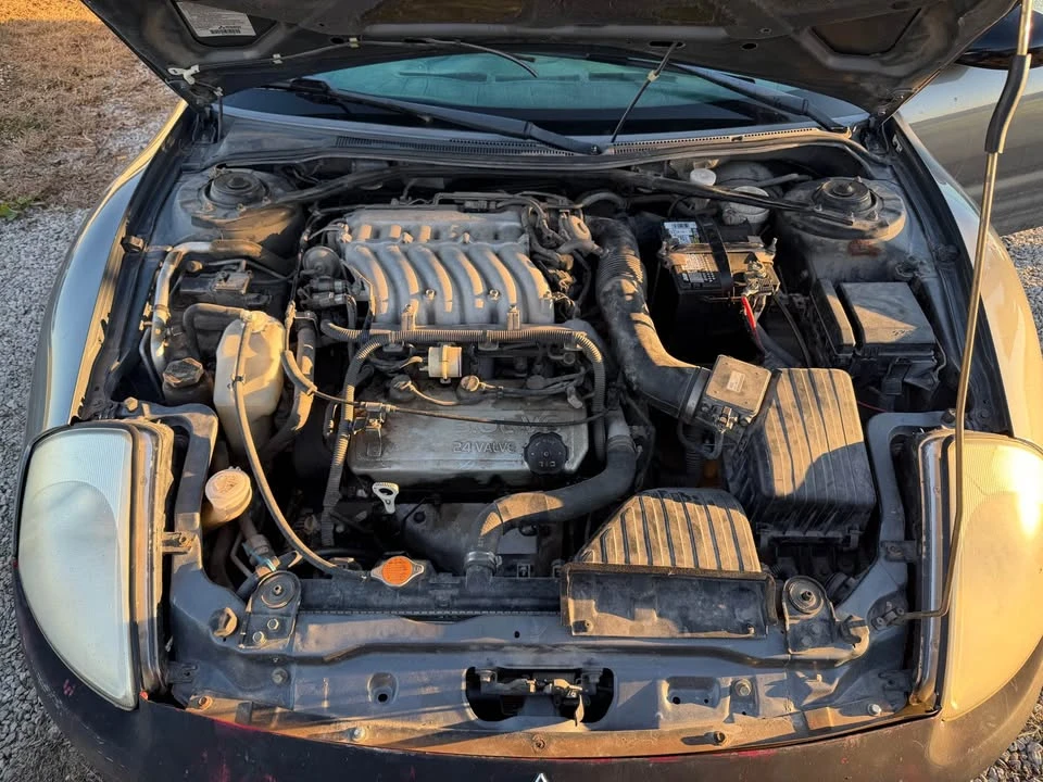 2003 Mitsubishi Eclipse 3rd Gen - Image 4 of 7