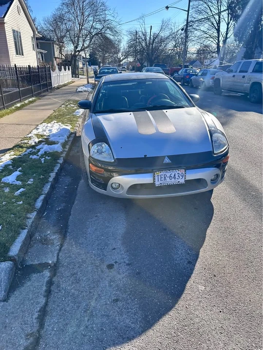 2003 Mitsubishi Eclipse 3rd Gen - Image 3 of 3