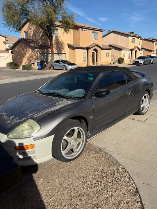 2003 Mitsubishi Eclipse 3rd Gen - Image 3 of 7