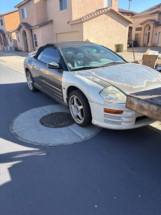 2003 Mitsubishi Eclipse 3rd Gen - Image 2 of 7