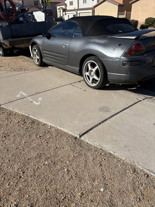 2003 Mitsubishi Eclipse 3rd Gen - Image 4 of 7