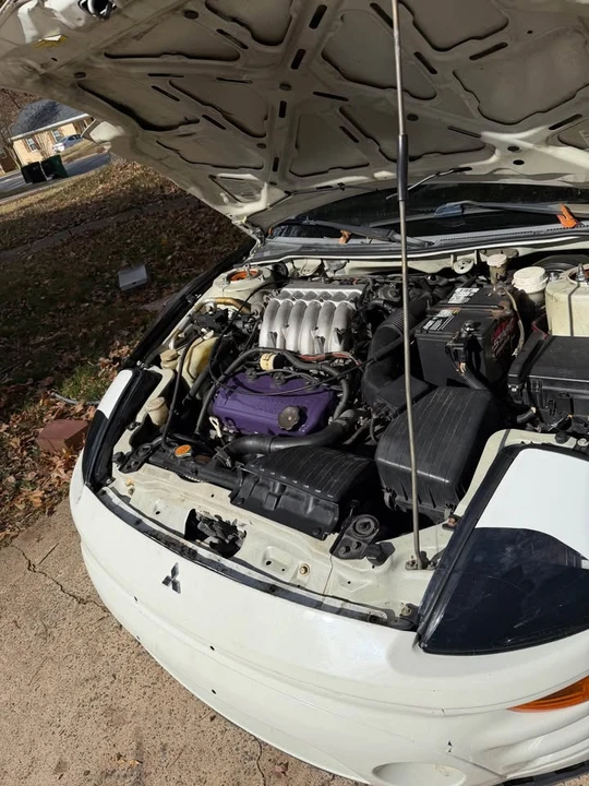 2003 Mitsubishi Eclipse 3rd Gen - Image 5 of 10