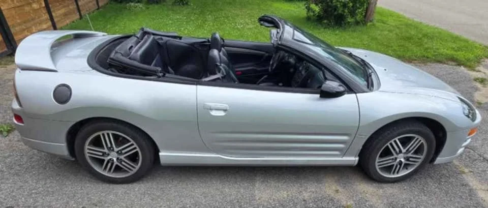 2003 Mitsubishi Eclipse 3rd Gen - Image 3 of 8