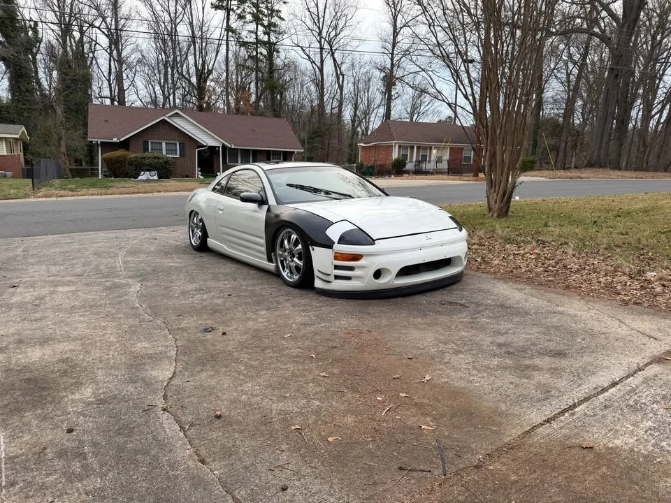 2003 Mitsubishi Eclipse 3rd Gen - Image 10 of 10
