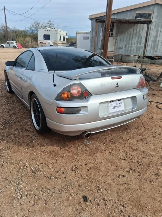 2003 Mitsubishi Eclipse 3rd Gen - Image 6 of 9