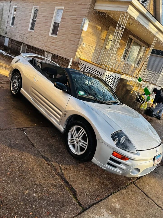 2003 Mitsubishi Eclipse 3rd Gen - Image 6 of 7