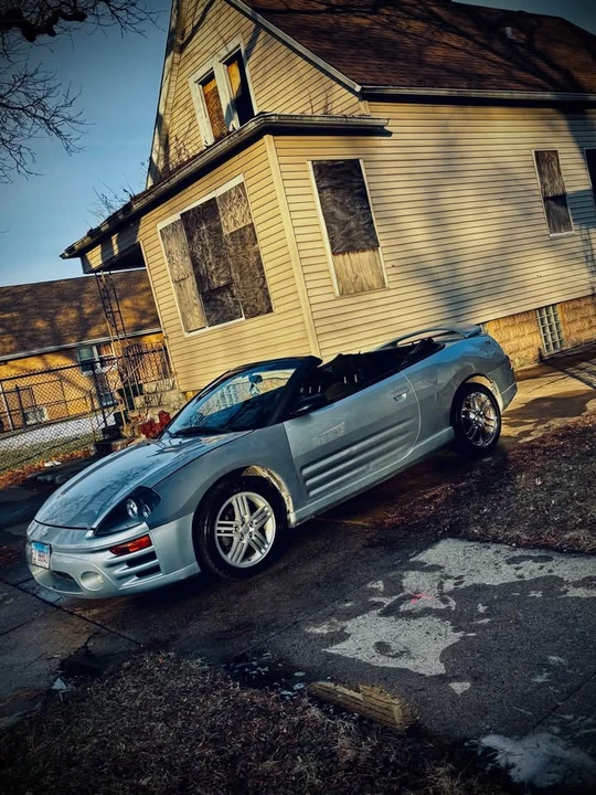 2003 Mitsubishi Eclipse 3rd Gen - Image 4 of 7