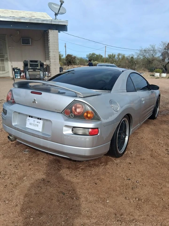2003 Mitsubishi Eclipse 3rd Gen - Image 7 of 9