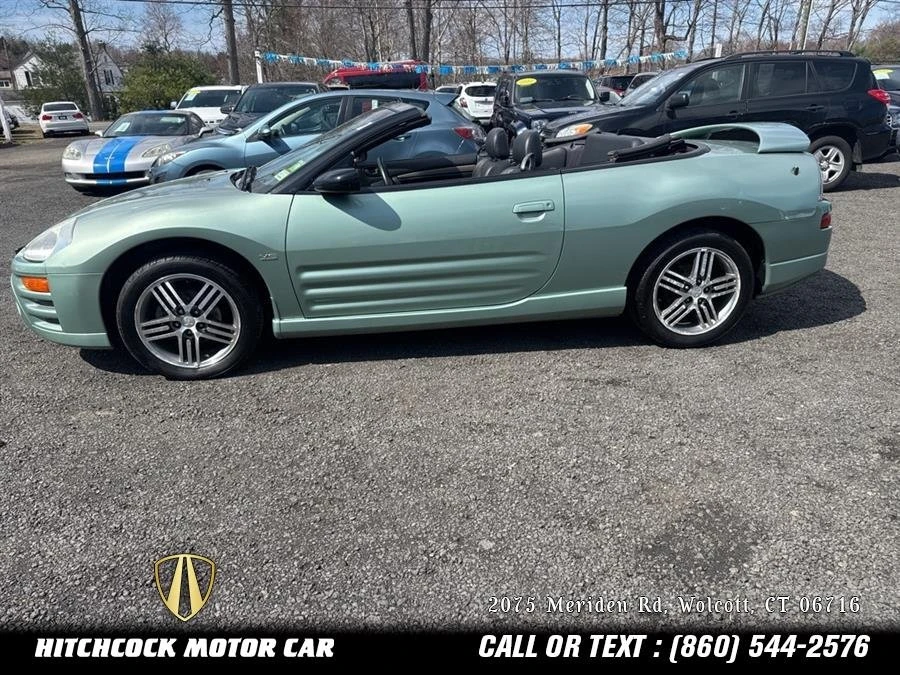2003 Mitsubishi Eclipse 3rd Gen - Image 19 of 20