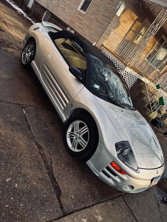 2003 Mitsubishi Eclipse 3rd Gen - Image 3 of 7