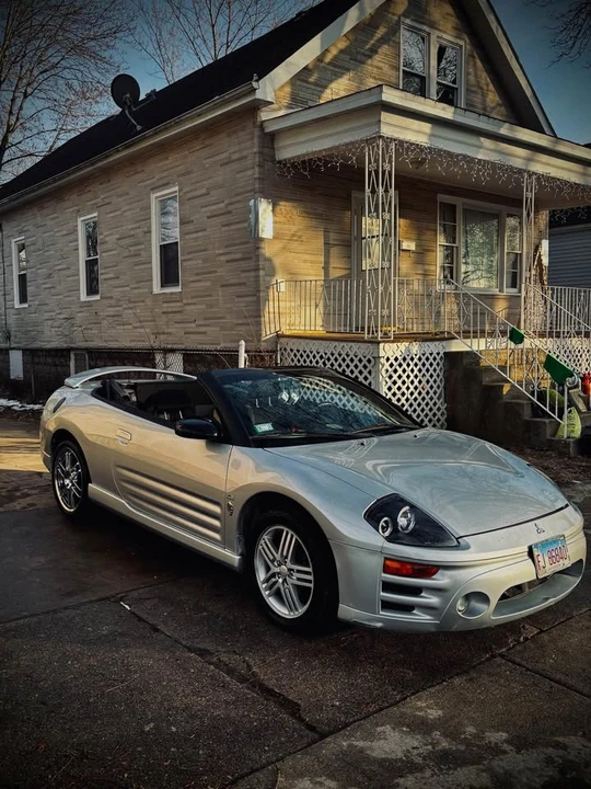 2003 Mitsubishi Eclipse 3rd Gen - Image 7 of 7