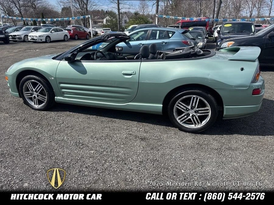 2003 Mitsubishi Eclipse 3rd Gen - Image 18 of 20