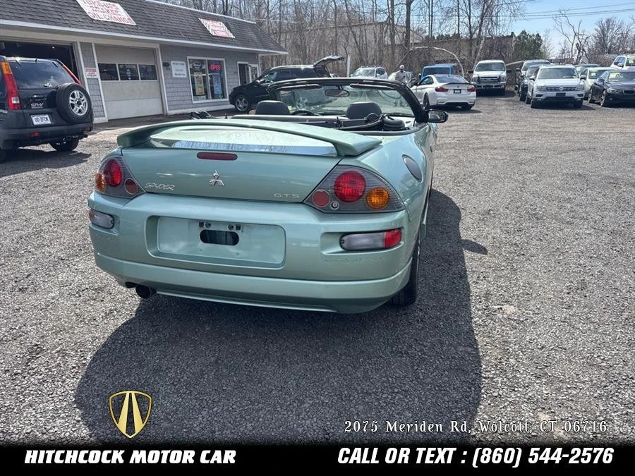 2003 Mitsubishi Eclipse 3rd Gen - Image 11 of 20