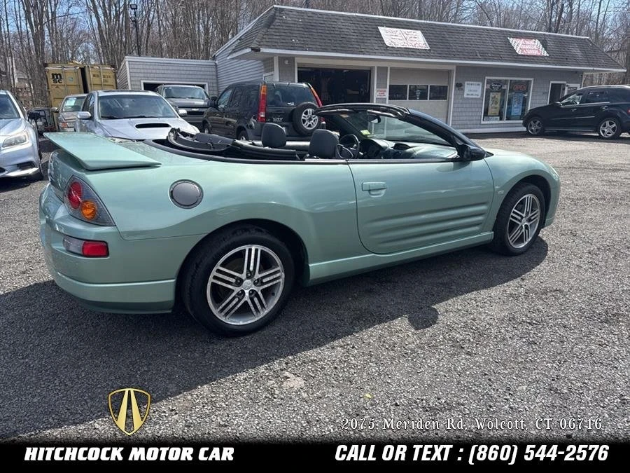 2003 Mitsubishi Eclipse 3rd Gen - Image 9 of 20