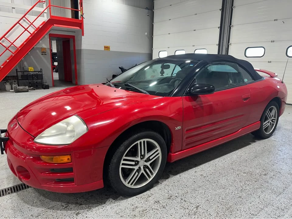 2003 Mitsubishi Eclipse 3rd Gen - Image 6 of 15