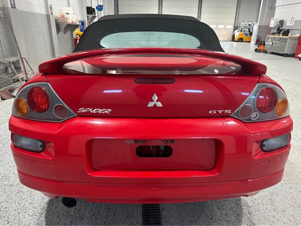 2003 Mitsubishi Eclipse 3rd Gen - Image 4 of 15