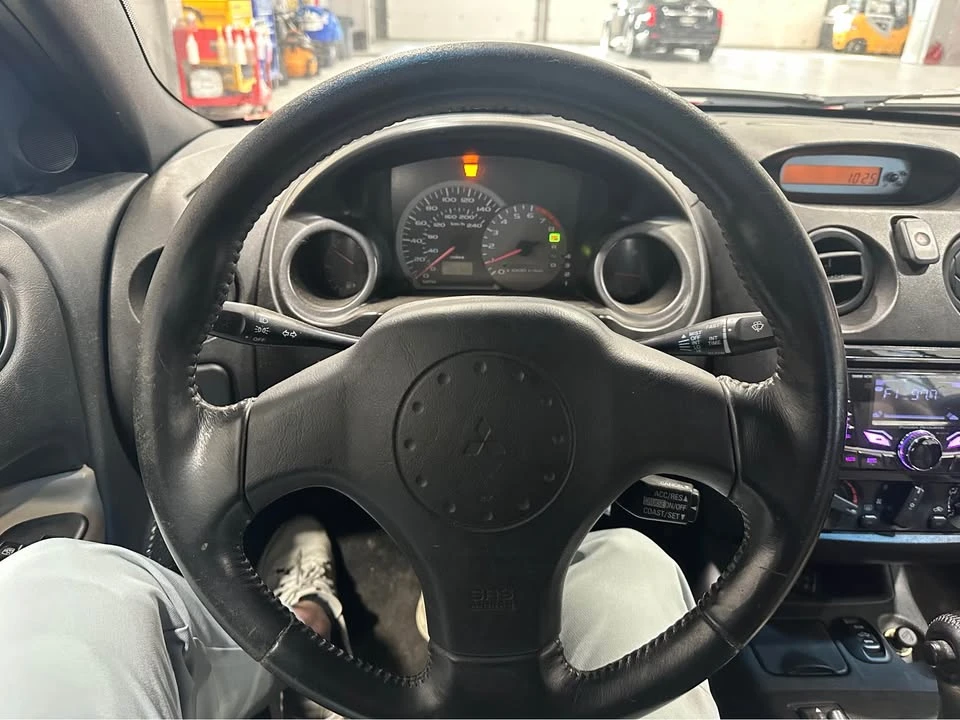 2003 Mitsubishi Eclipse 3rd Gen - Image 14 of 15