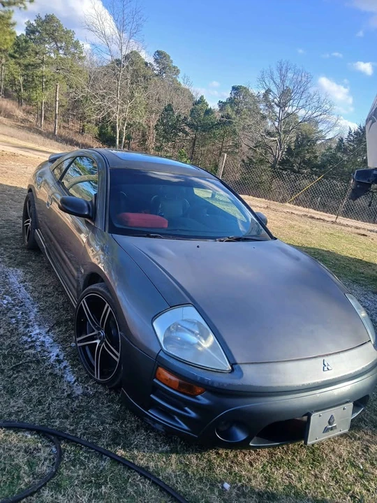 2003 Mitsubishi Eclipse 3rd Gen - Image 7 of 8