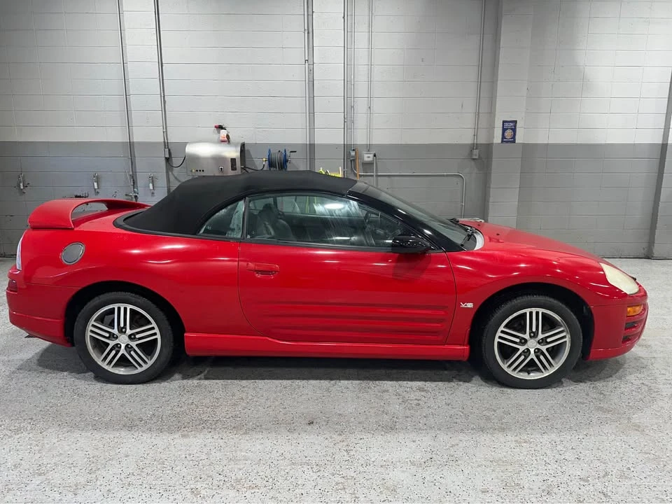 2003 Mitsubishi Eclipse 3rd Gen - Image 2 of 15