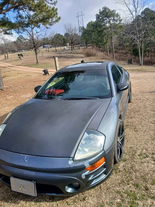 2003 Mitsubishi Eclipse 3rd Gen - Image 5 of 8