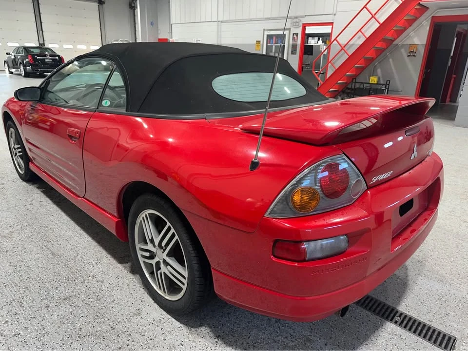 2003 Mitsubishi Eclipse 3rd Gen - Image 5 of 15