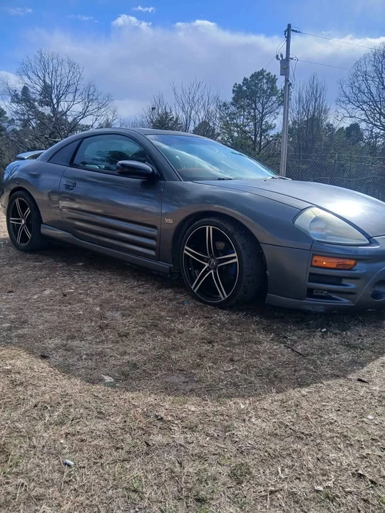 2003 Mitsubishi Eclipse 3rd Gen - Image 6 of 8
