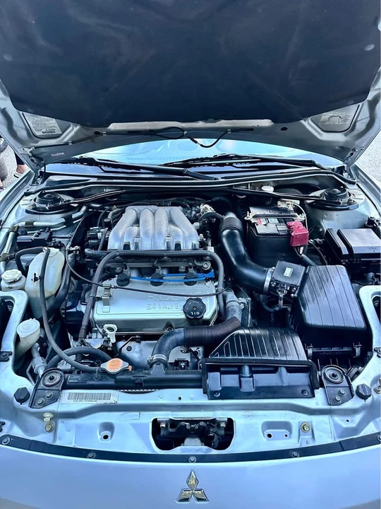 2003 Mitsubishi Eclipse 3rd Gen - Image 11 of 14