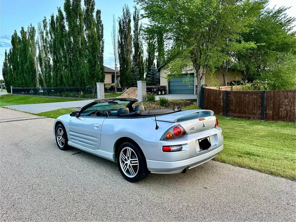 2003 Mitsubishi Eclipse 3rd Gen - Image 5 of 14