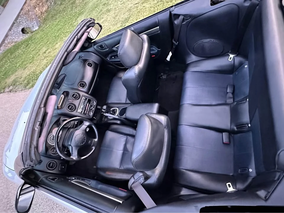 2003 Mitsubishi Eclipse 3rd Gen - Image 8 of 14