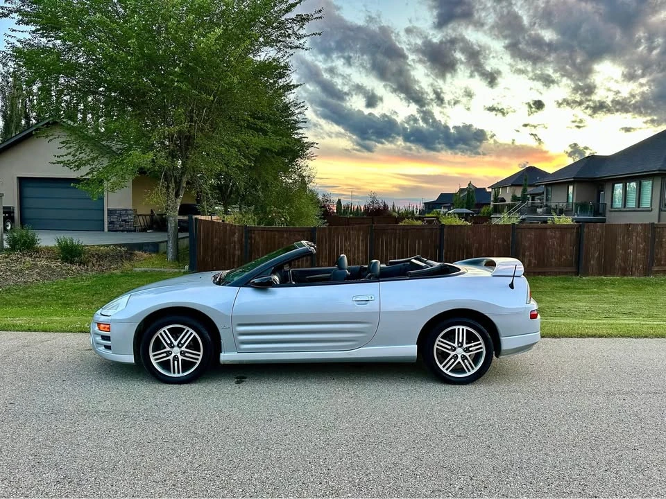 2003 Mitsubishi Eclipse 3rd Gen - Image 6 of 14