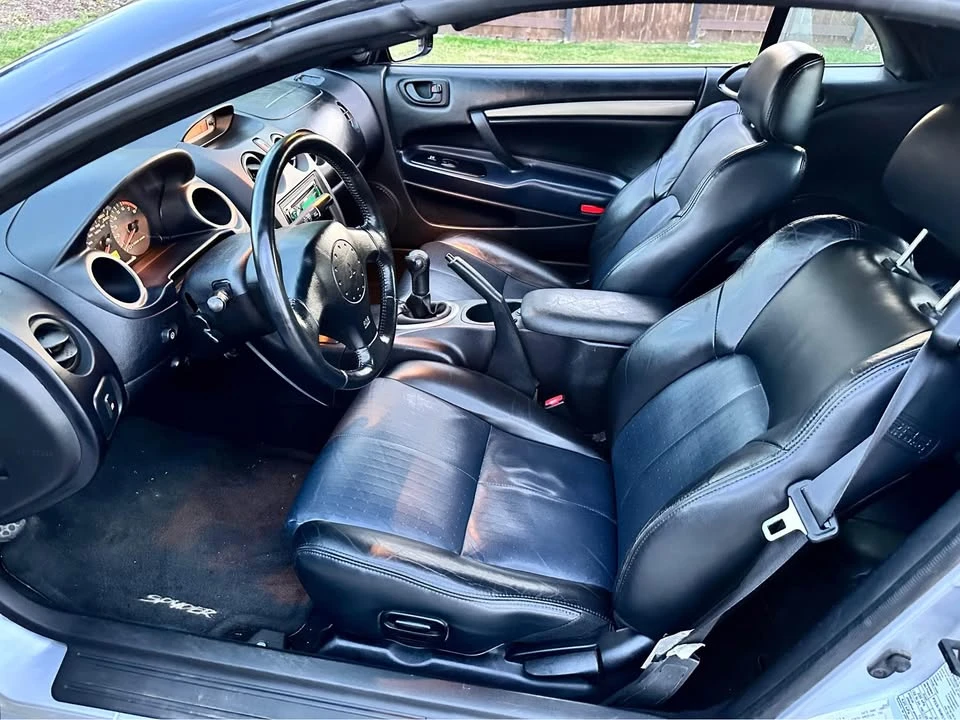 2003 Mitsubishi Eclipse 3rd Gen - Image 7 of 14