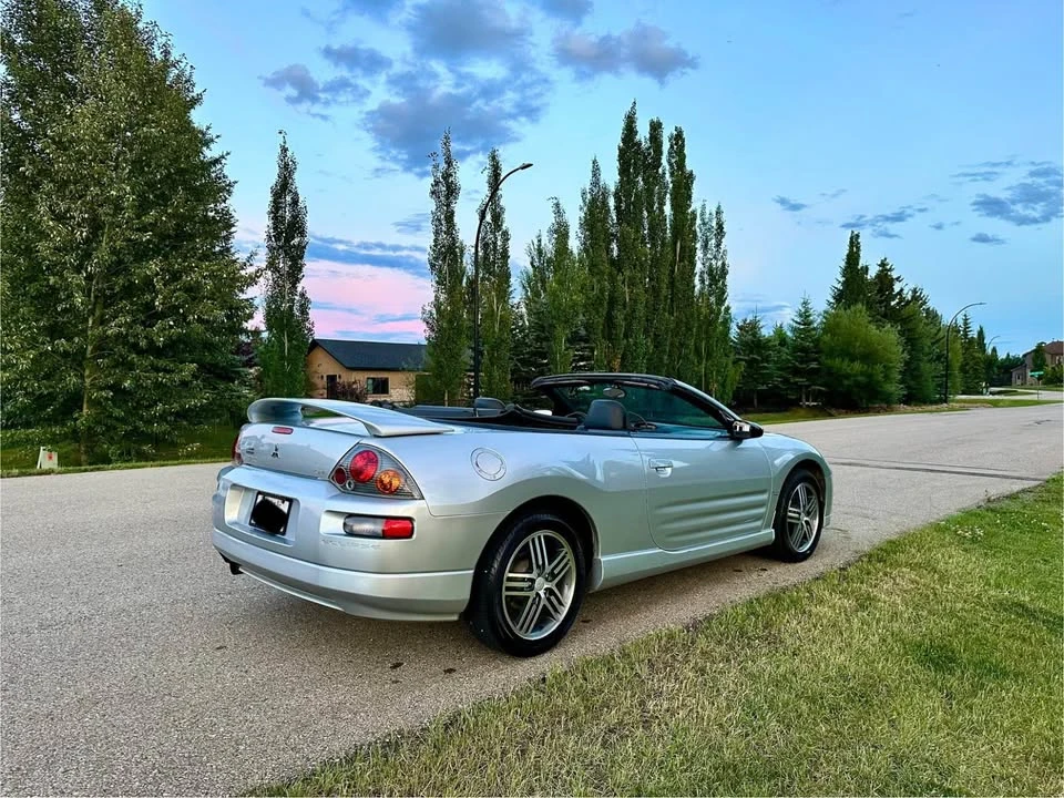 2003 Mitsubishi Eclipse 3rd Gen - Image 4 of 14