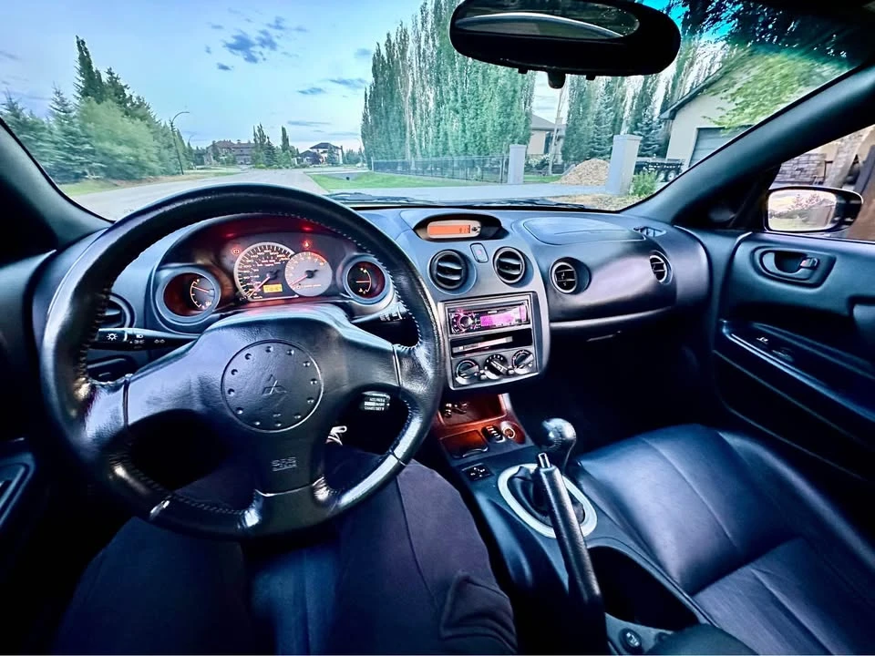 2003 Mitsubishi Eclipse 3rd Gen - Image 12 of 14