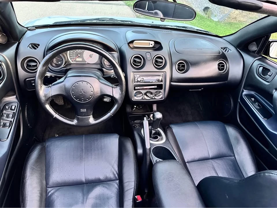 2003 Mitsubishi Eclipse 3rd Gen - Image 9 of 14