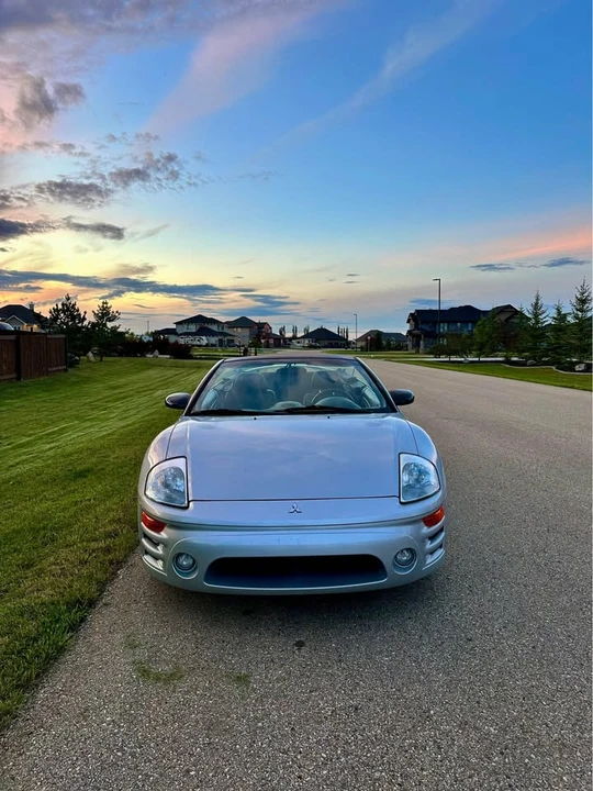 2003 Mitsubishi Eclipse 3rd Gen - Image 3 of 14