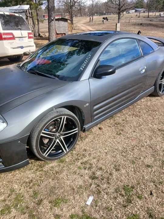 2003 Mitsubishi Eclipse 3rd Gen - Image 4 of 8
