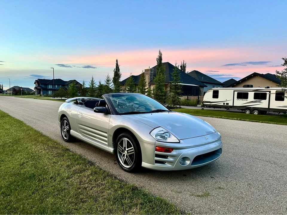 2003 Mitsubishi Eclipse 3rd Gen - Image 2 of 14