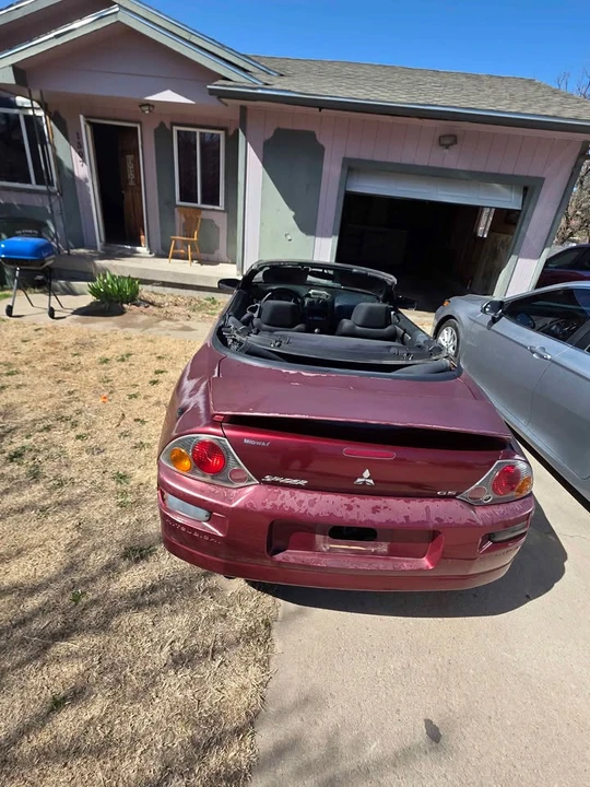 2003 Mitsubishi Eclipse 3rd Gen - Image 3 of 5
