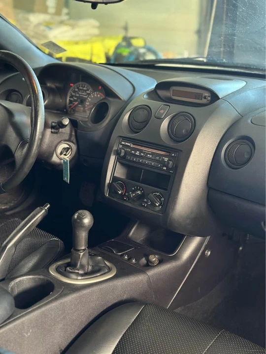 2003 Mitsubishi Eclipse 3rd Gen - Image 5 of 13