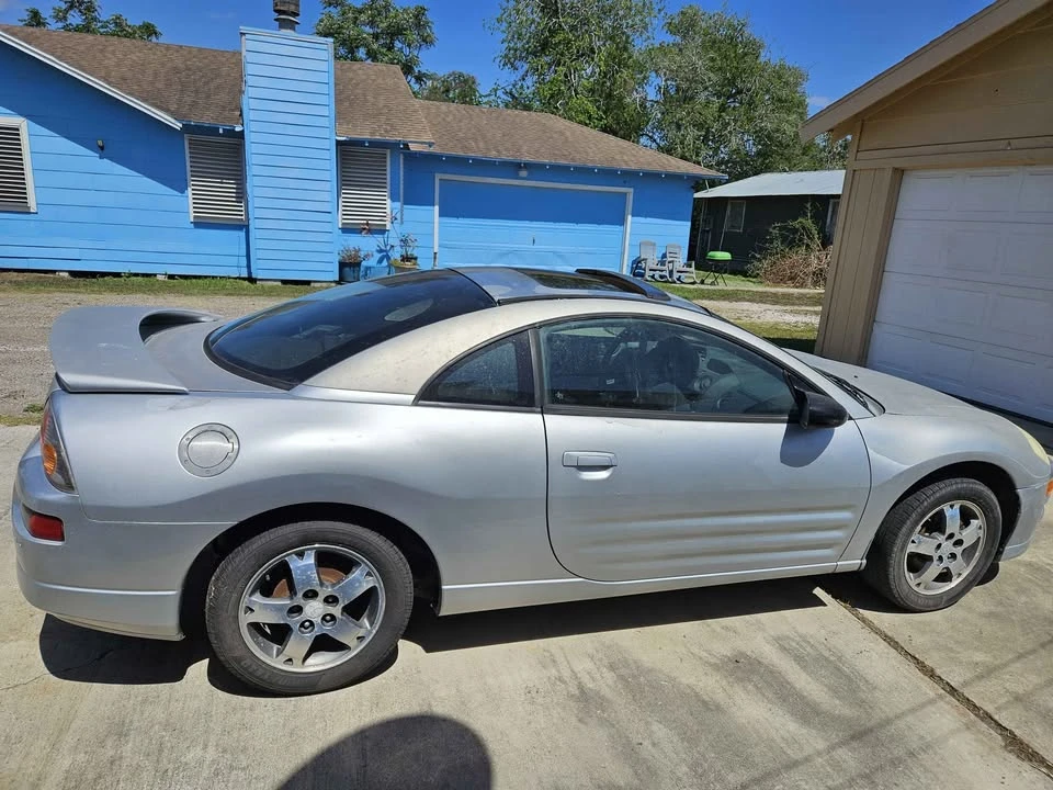 2003 Mitsubishi Eclipse 3rd Gen - Image 5 of 14