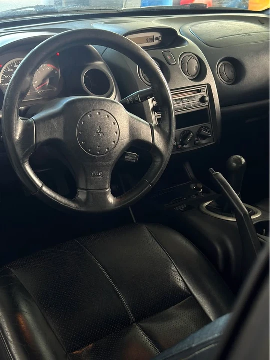 2003 Mitsubishi Eclipse 3rd Gen - Image 8 of 13