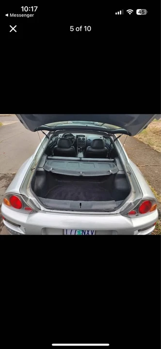 2003 Mitsubishi Eclipse 3rd Gen - Image 6 of 12