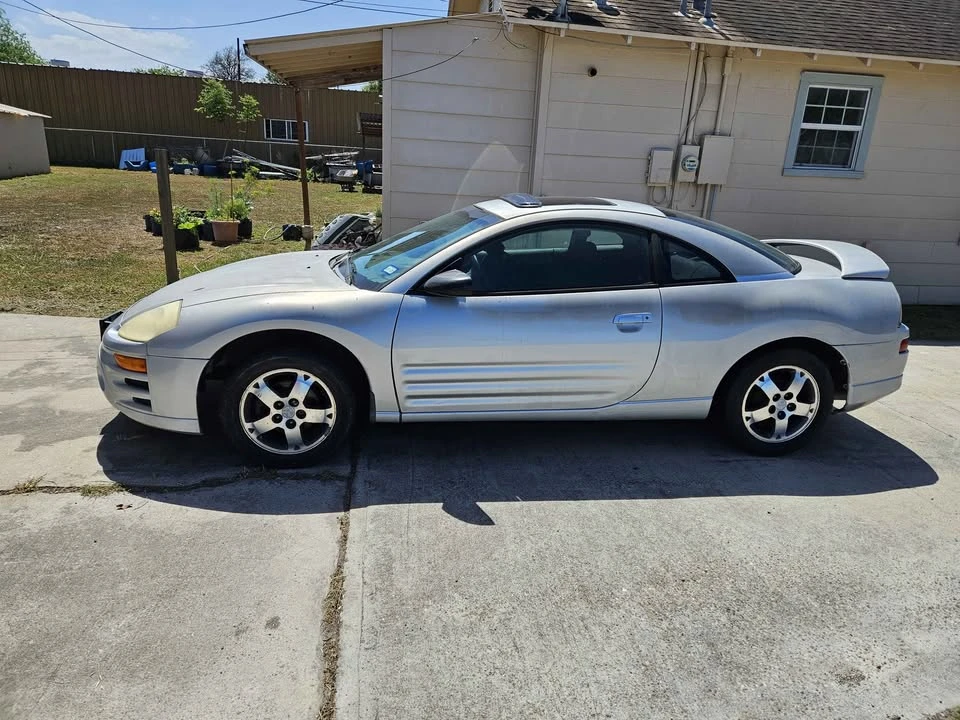 2003 Mitsubishi Eclipse 3rd Gen - Image 3 of 14